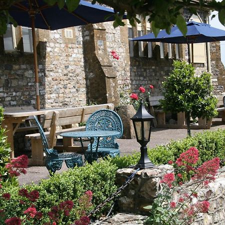 The Belfry At Yarcombe Bed & Breakfast Exterior photo