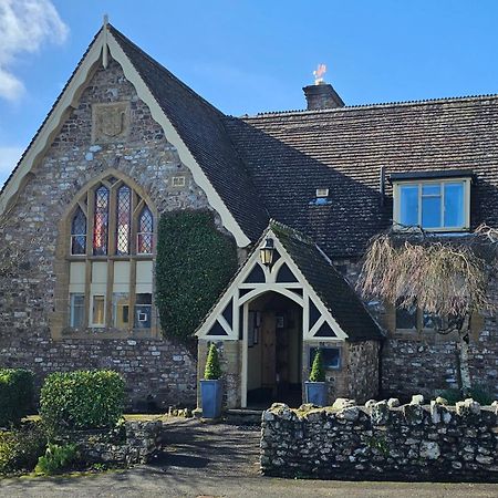 The Belfry At Yarcombe Bed & Breakfast Exterior photo