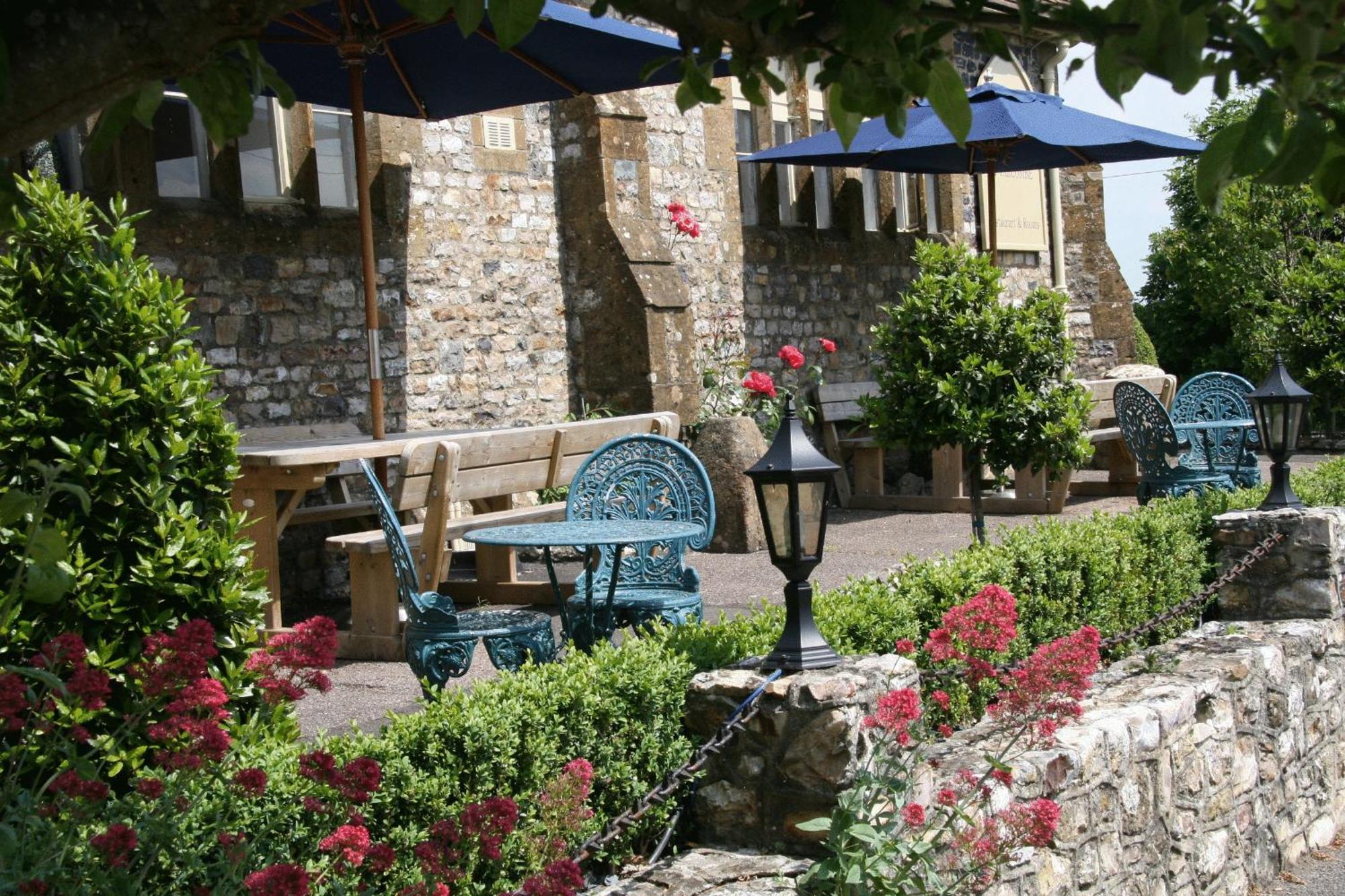 The Belfry At Yarcombe Bed & Breakfast Exterior photo