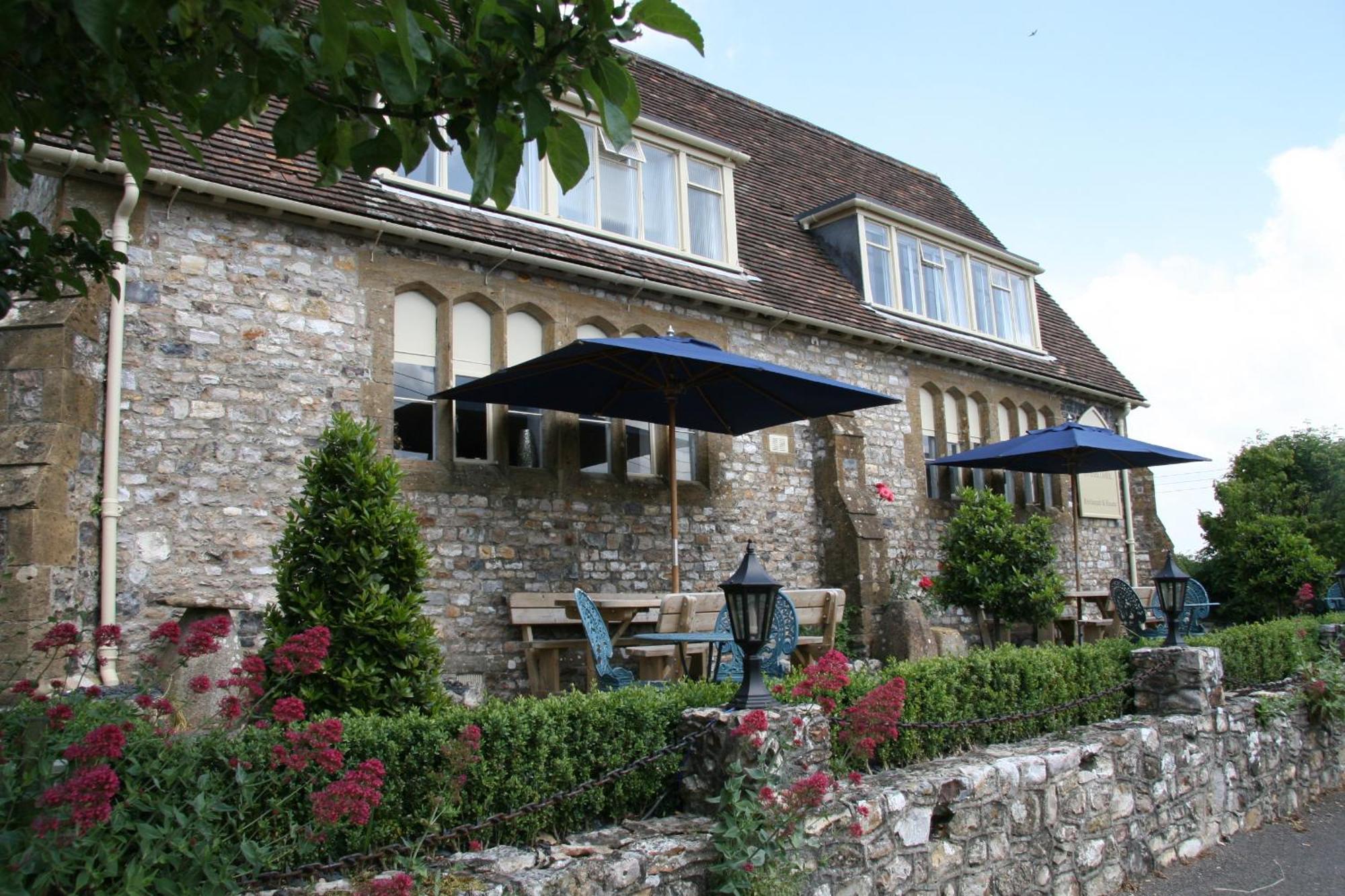 The Belfry At Yarcombe Bed & Breakfast Exterior photo