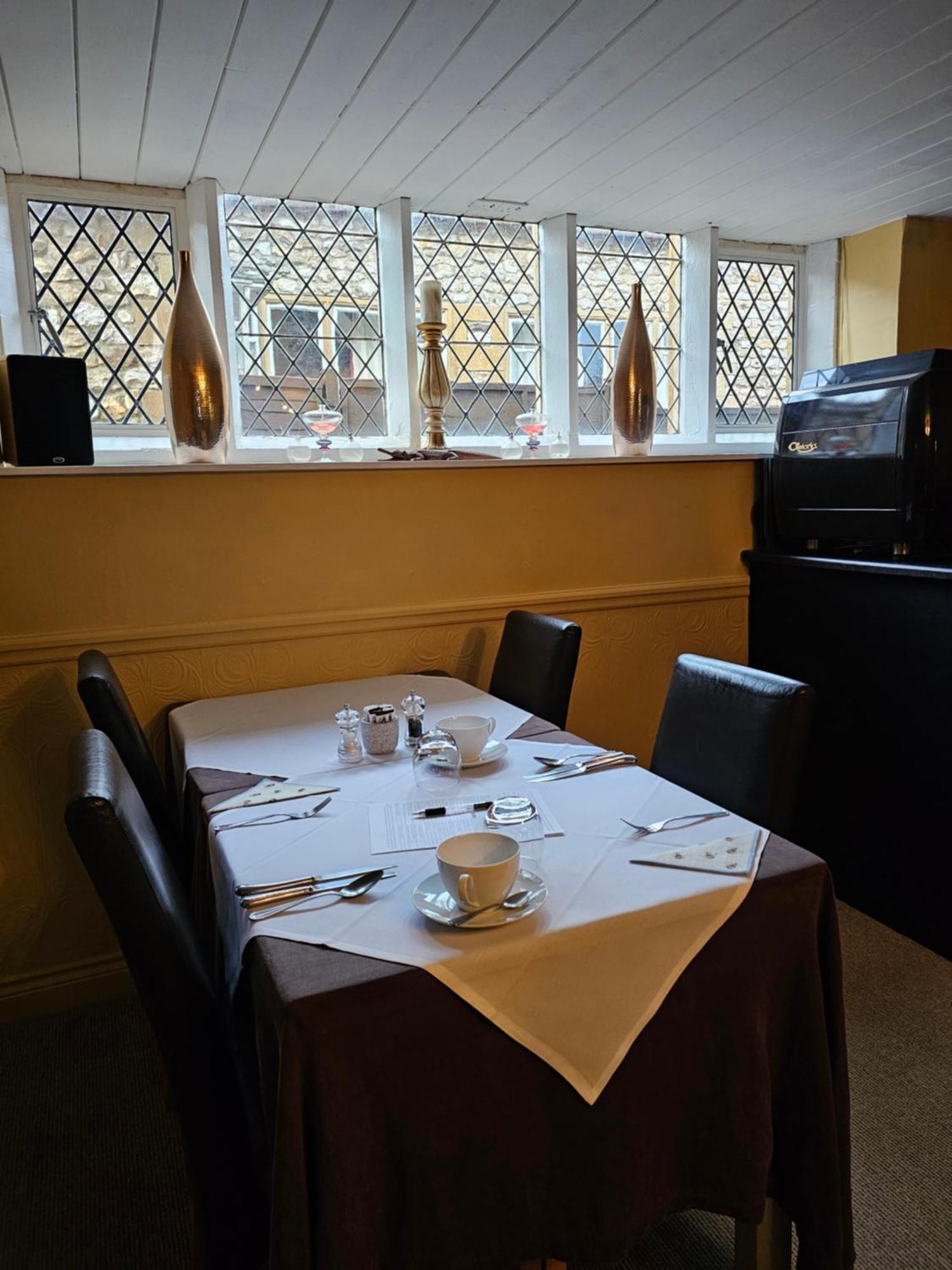 The Belfry At Yarcombe Bed & Breakfast Exterior photo