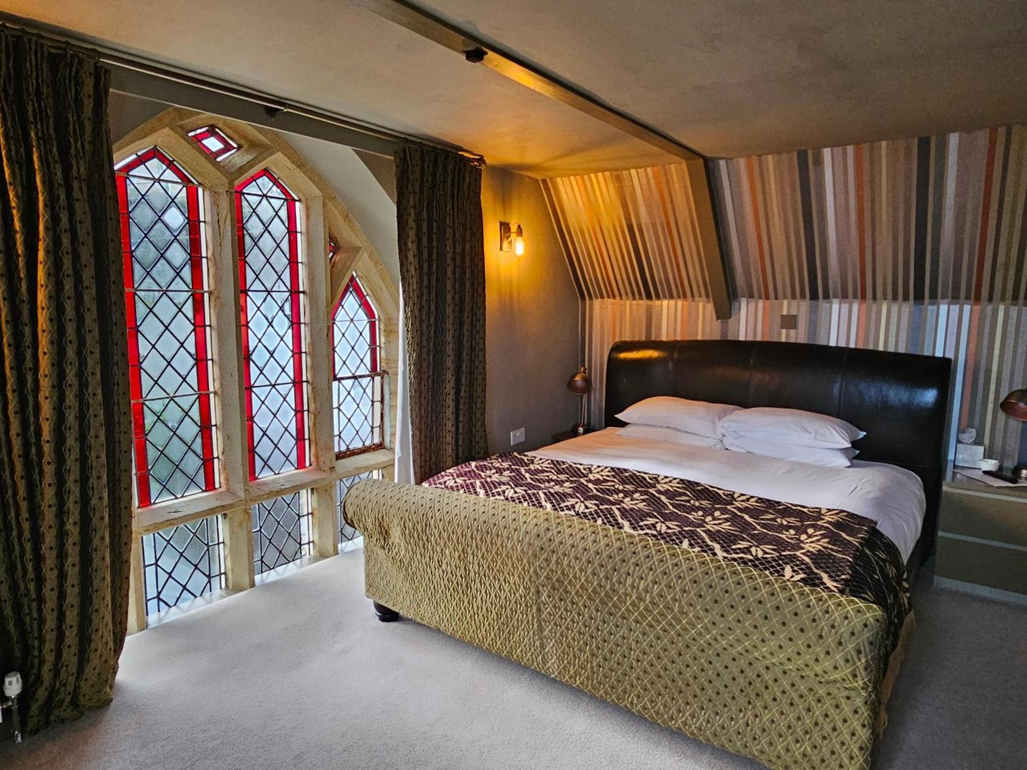 The Belfry At Yarcombe Bed & Breakfast Exterior photo