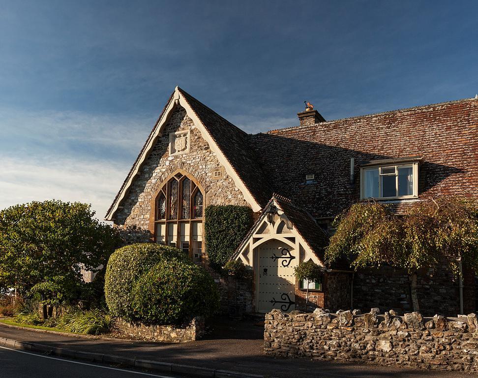 The Belfry At Yarcombe Bed & Breakfast Exterior photo