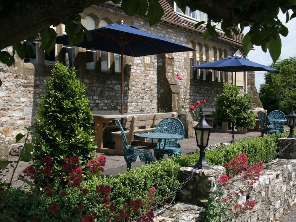 The Belfry At Yarcombe Bed & Breakfast Exterior photo