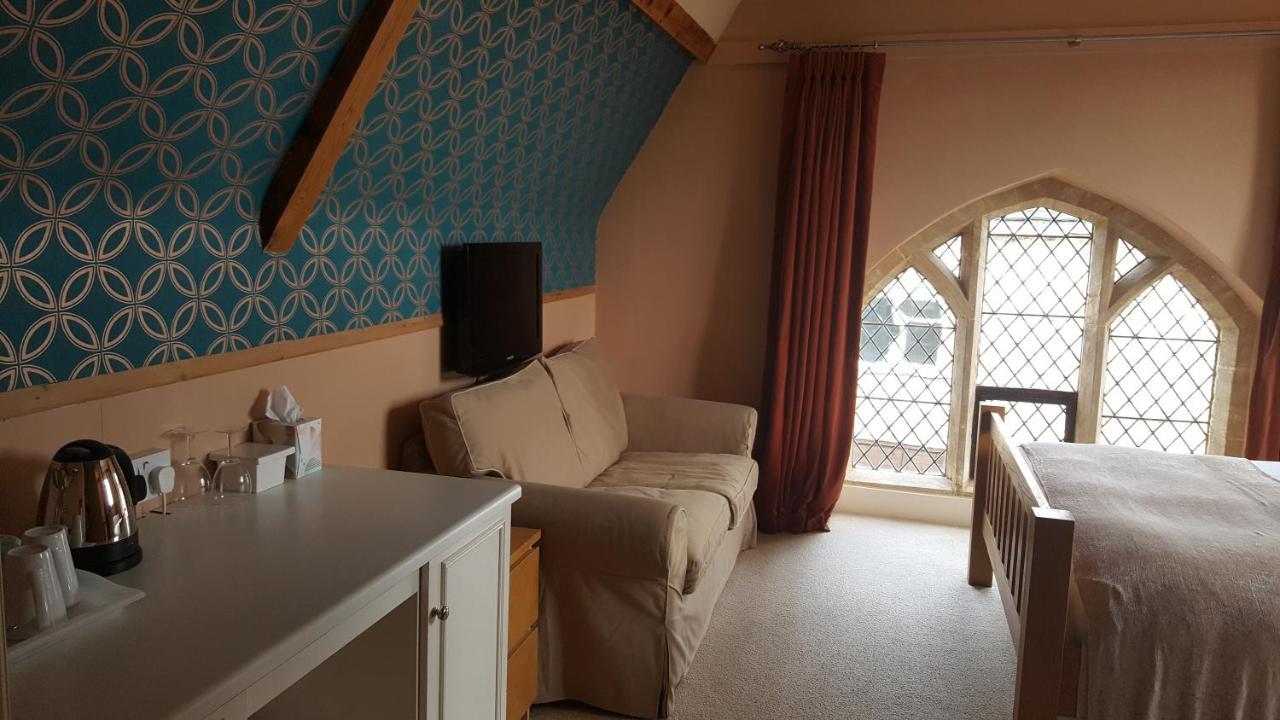 The Belfry At Yarcombe Bed & Breakfast Exterior photo