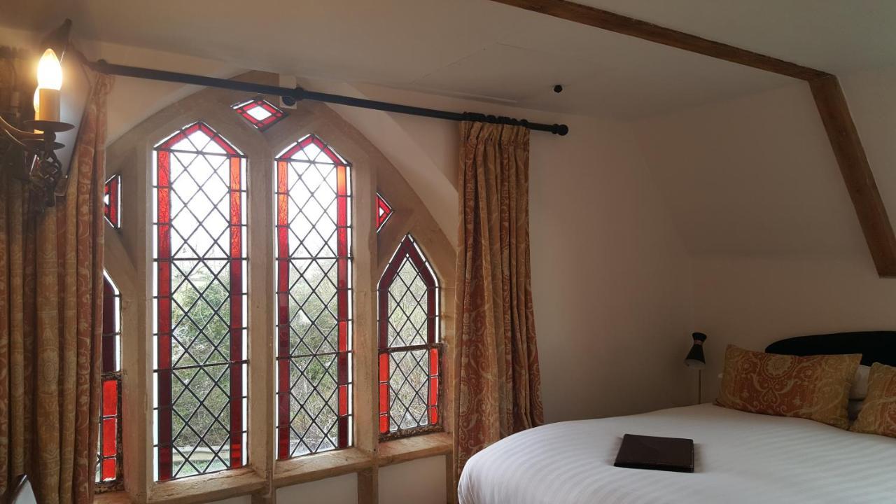 The Belfry At Yarcombe Bed & Breakfast Exterior photo