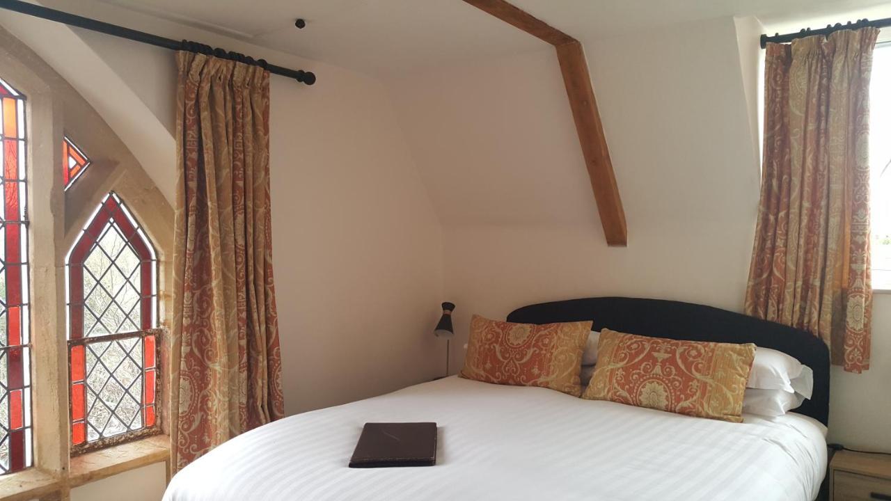 The Belfry At Yarcombe Bed & Breakfast Exterior photo
